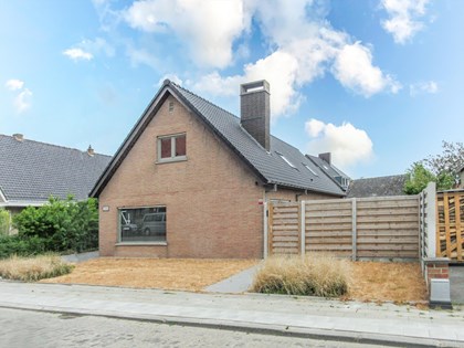 Verkocht Villa Oostende