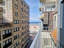 Duplex appartement 3 ch avec vue lat&#233;rale sur mer 