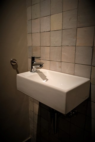 Handwasser toilet