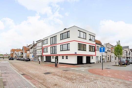 Verkocht appartement - Knokke