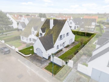 Verkocht woning - Zuienkerke