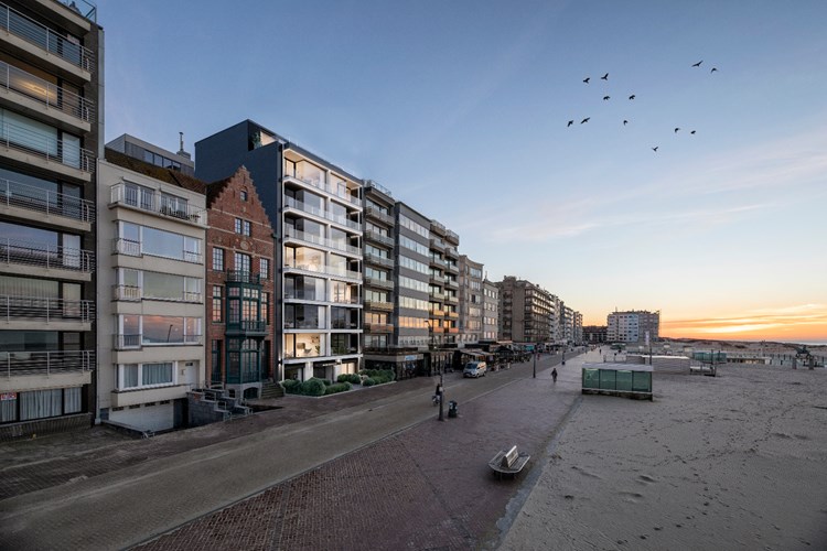 Nieuwbouw project Res. &#39;t Strand - &gt; Laatste 4 appartementen te koop!! 