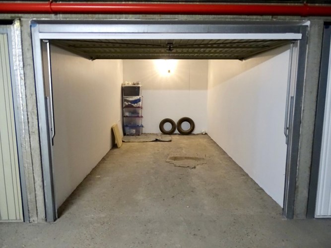 Garage vermietet in Wenduine