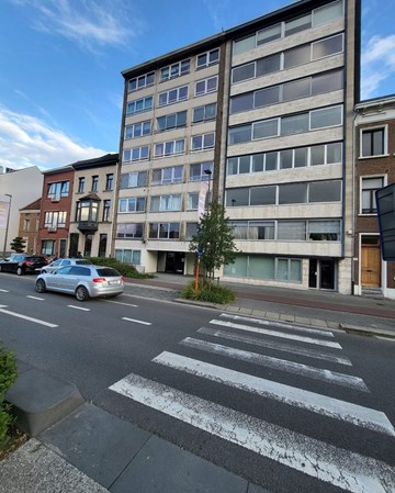 Met optie - reservatie appartement - Mechelen