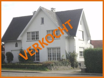 Verkocht villa - Roosdaal