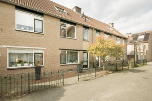 Verkocht Eengezinswoning te Haarlem