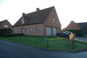 Verkocht Villa te Zonnebeke