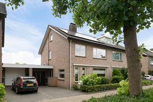 Verkocht Eengezinswoning te Prinsenbeek