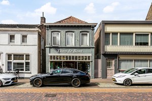 Verkocht Woning te Oudenbosch