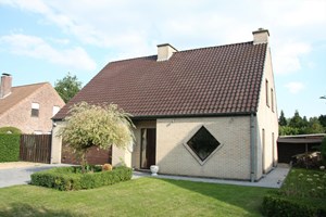 Verhuurd Villa te Sint-Martens-Latem