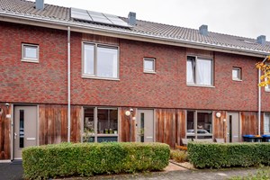 Verkocht Eengezinswoning te Utrecht