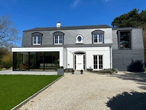 Loué Villa te Rhode-Saint-Genese