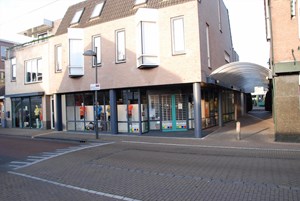 Verkocht Commerciële winkel te Prinsenbeek
