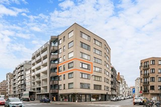 Instapklaar appartement met 2 slaapkamers in centrum Oostende