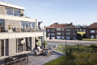 Appartement verkocht in Wemmel