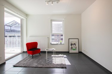 Appartement verhuurd in Gent