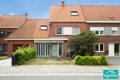 Verkocht - Woning - Avelgem