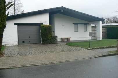 Verkocht - Bungalow - Kortrijk