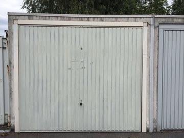 Verkocht - Garage box - Kortrijk