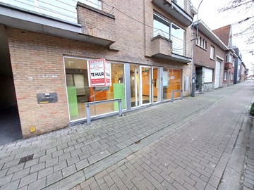 Te huur - Commercieel kantoor - Kortrijk