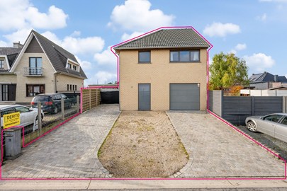 Te koop - Woning - Sint-Martens-Lierde