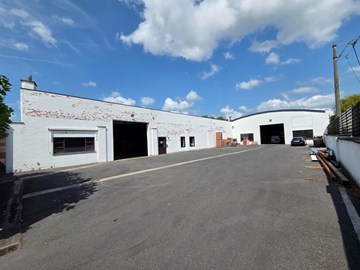 Te huur - Opslagruimte - Ledegem