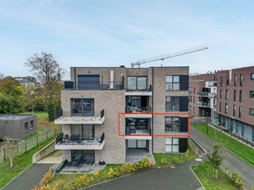 Verkocht - Appartement - Maasmechelen