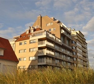 Verhuurd - Appartement - Knokke
