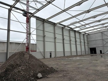 Te huur - Opslagruimte - Harelbeke