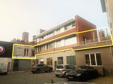 Te huur - Appartement - Kortrijk