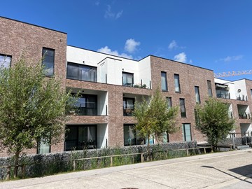 Verhuurd - Appartement - Kruishoutem