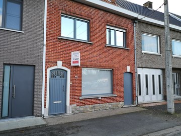 Verkocht - Woning - Hulste