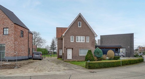 Verkocht - Woning - Maasmechelen