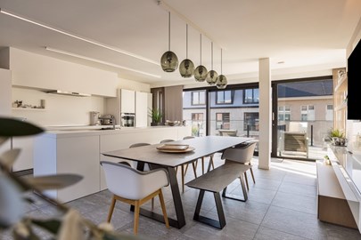 Te koop - Penthouse - Kortrijk