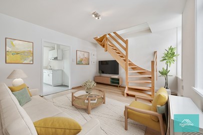Te koop - Stadswoning - Gent