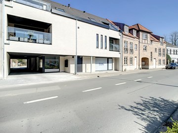 Verkocht - Appartement - Oosterzele