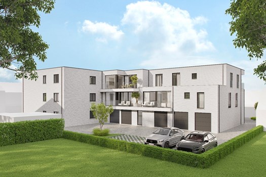 Appartement te Kluisbergen