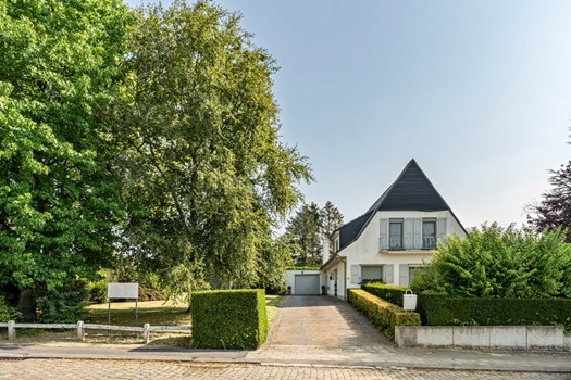 Villa te Mouscron