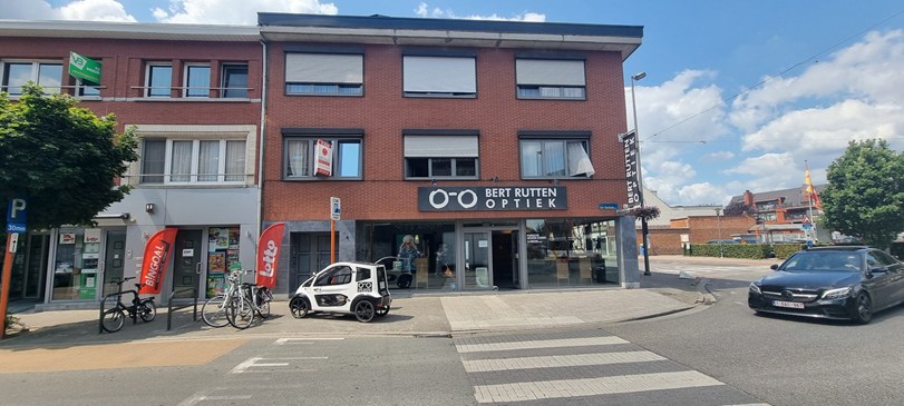 Verhuurd appartement - Wommelgem