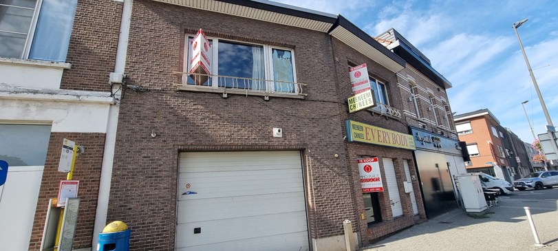 Met optie - reservatie woning - Wommelgem
