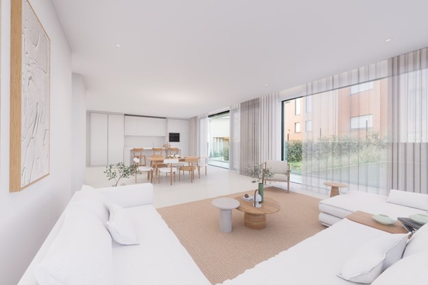Te koop - Appartement - Sint Idesbald