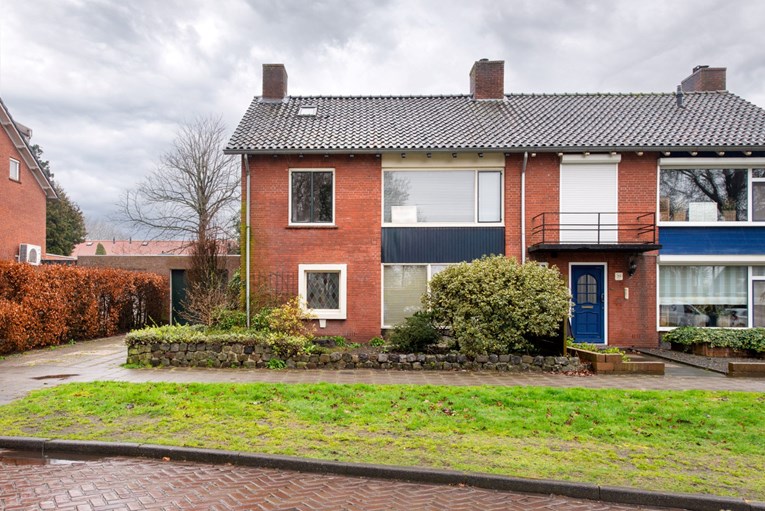 Woning onder voorbehoud in Oudenbosch