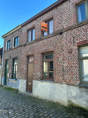 Brugge: stadswoning met 3 ruime slaapkamers 