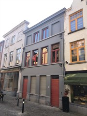 Brugge: stijlvolle duplex met 2 slaapkamers