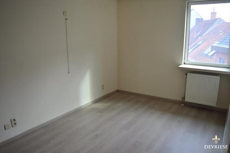 Verzorgd 1 slaapkamer appartement in centrum Wevelgem 
