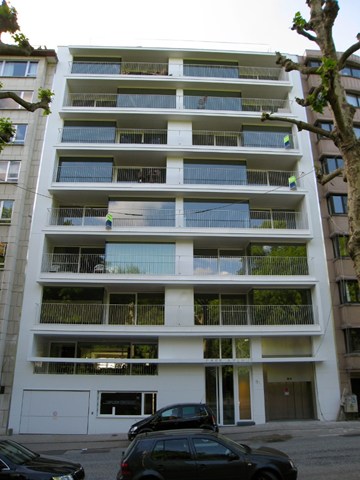 Verhuurd - Appartement - Gent