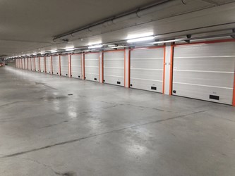 Garage - Parking verkocht in Knokke