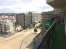 Appartement 2 slpk&#39;s met zicht op zee en Esplanade 