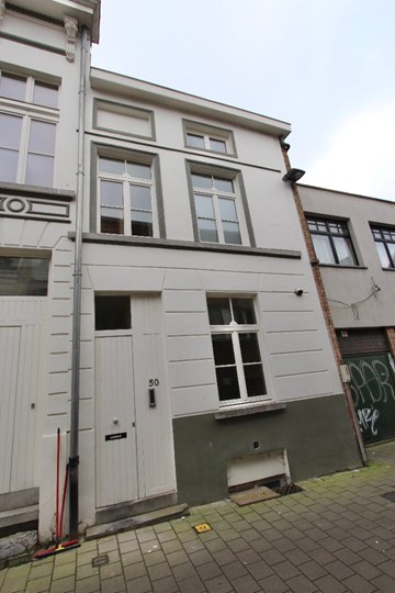 Verhuurd - Woning - Gent