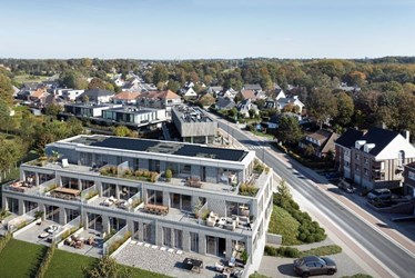 Appartement te koop in Wemmel